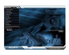 Cd Sony Broadcast