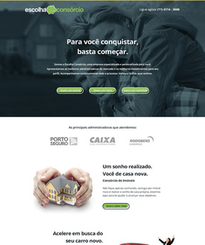 Escolha Cnsorcio Big